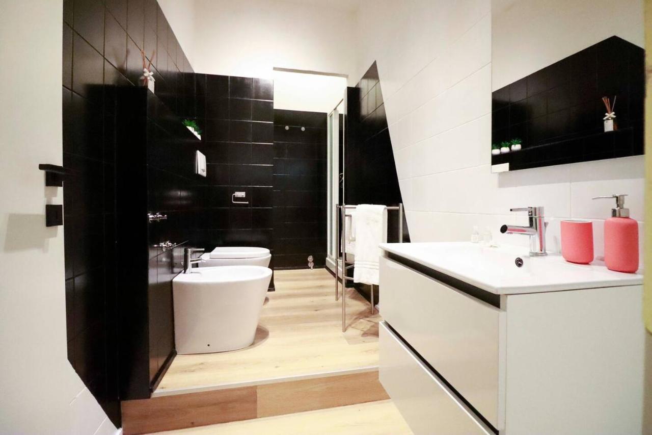 ジェノヴァCasa Agneseアパートメント エクステリア 写真