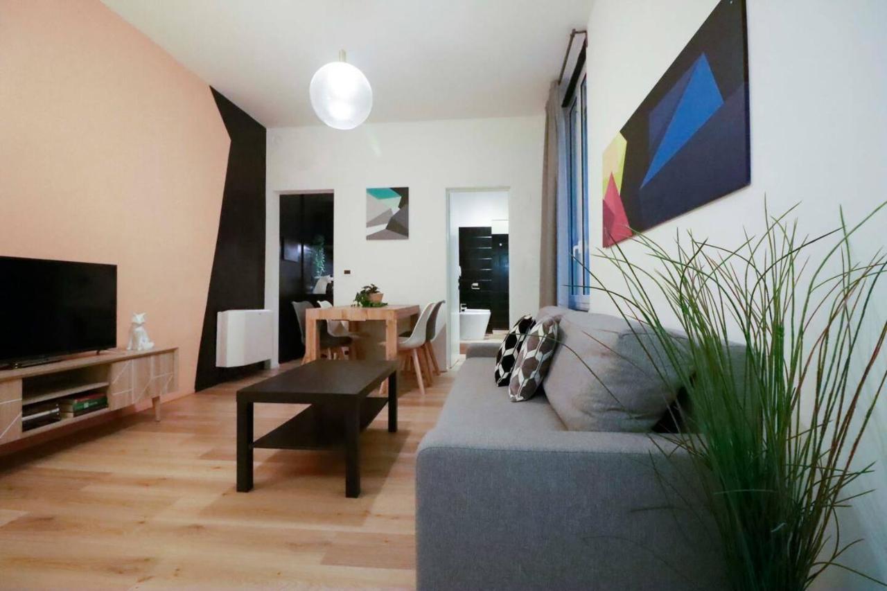 ジェノヴァCasa Agneseアパートメント エクステリア 写真