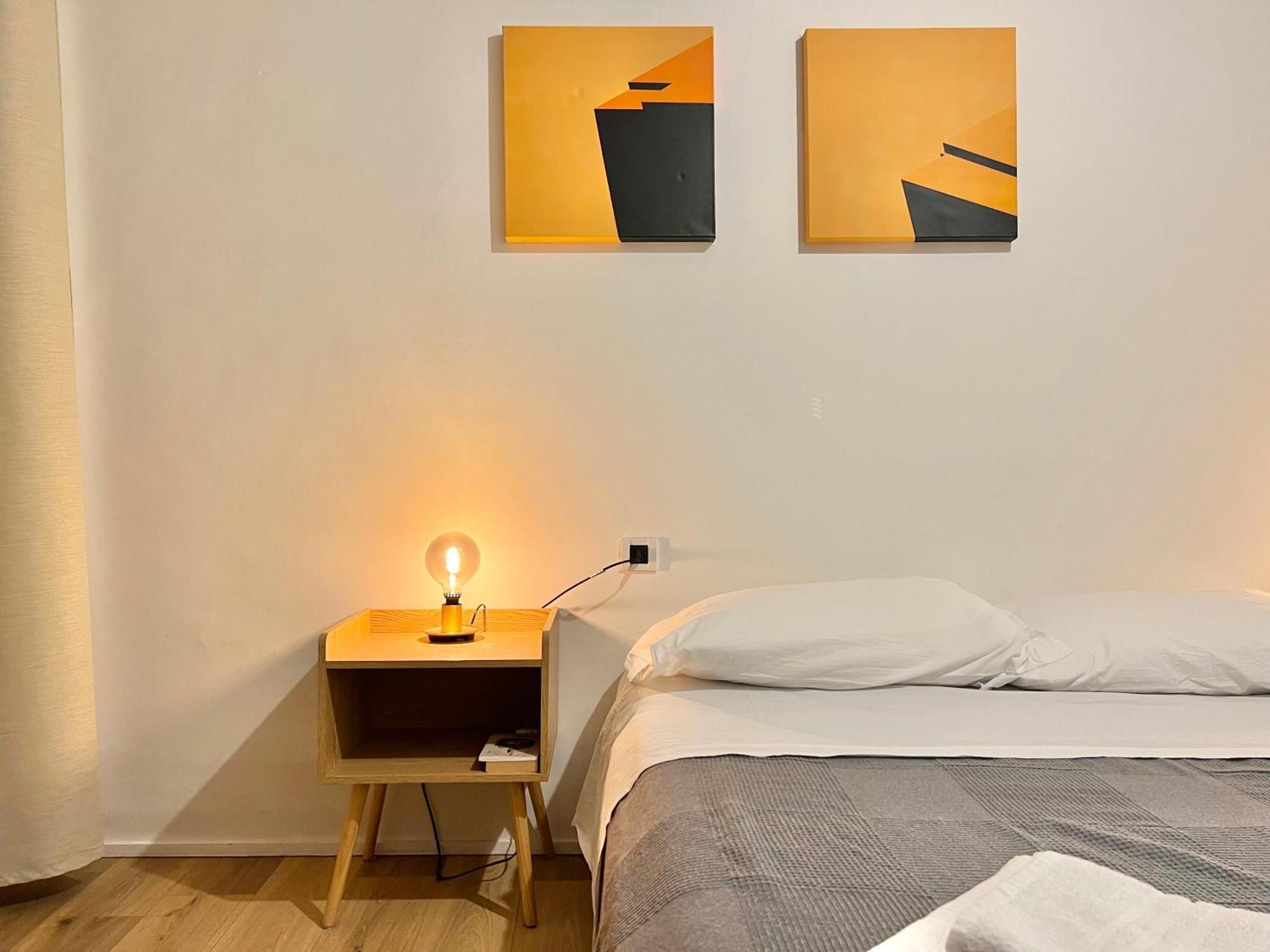 ジェノヴァCasa Agneseアパートメント エクステリア 写真