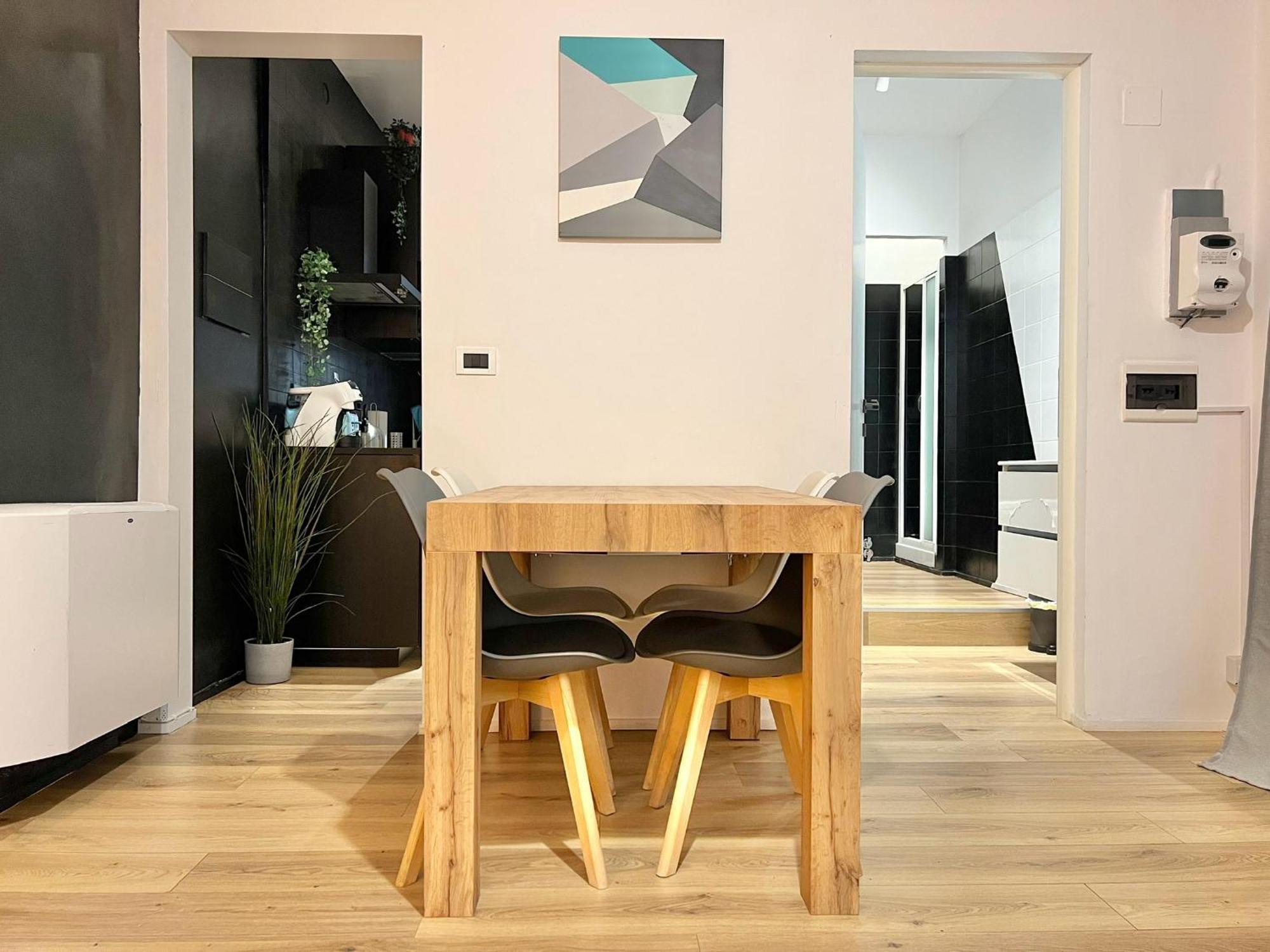ジェノヴァCasa Agneseアパートメント エクステリア 写真